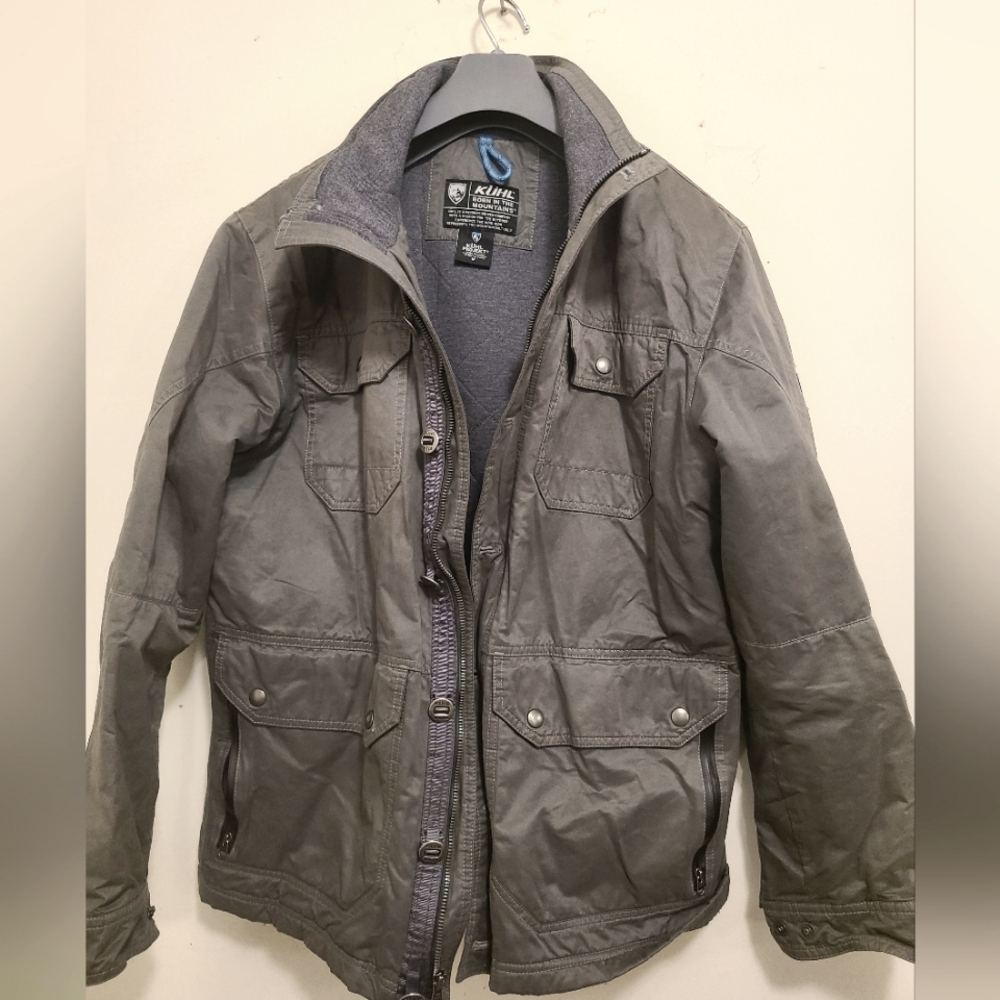 KUHL PROJEKT -  MENS MEDIUM GREY